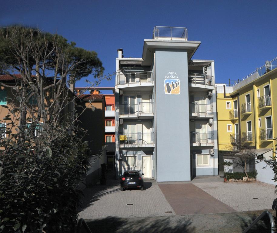 Isola Di Pasqua Apartment Caorle Exterior photo